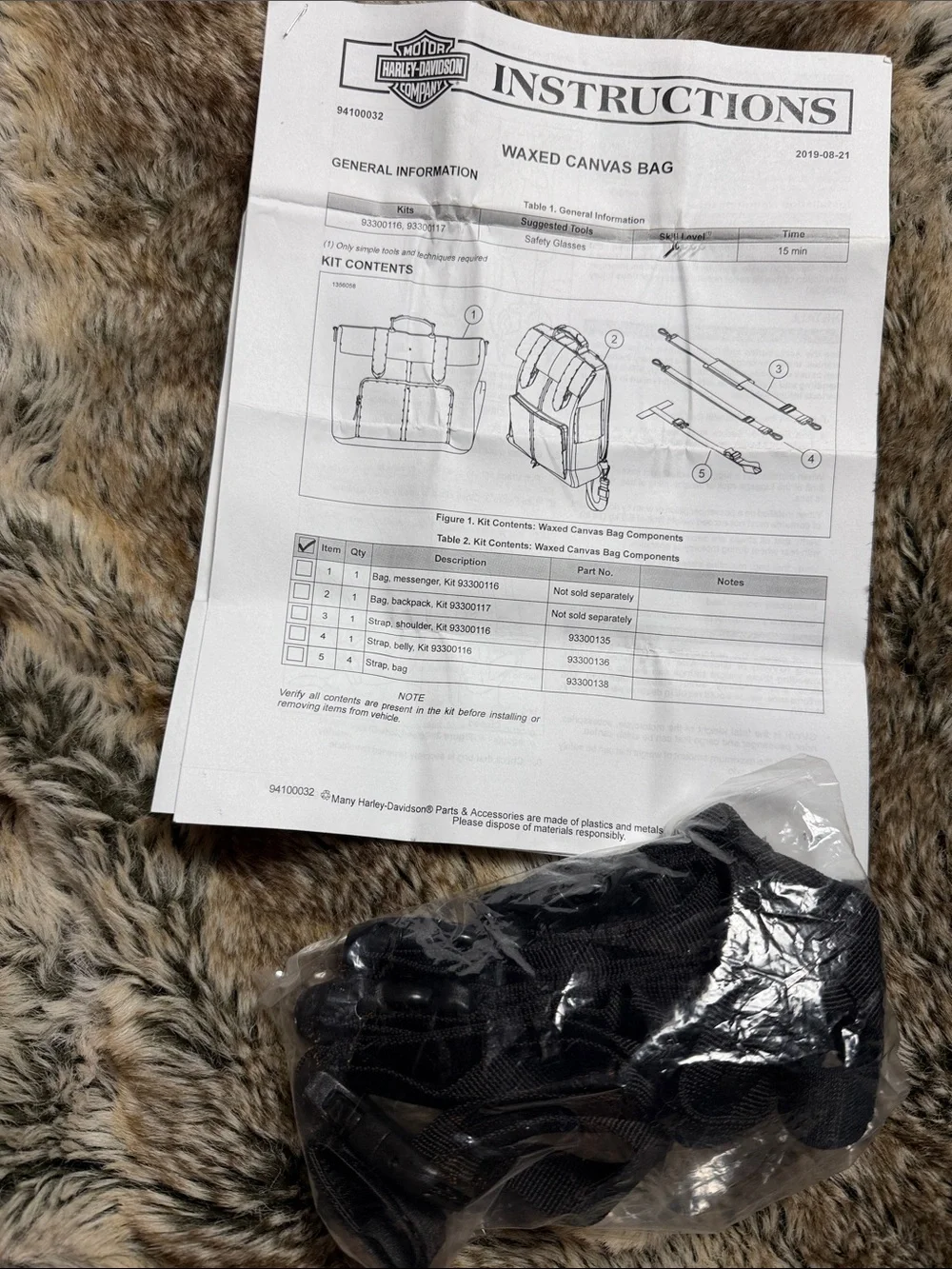 Harley-Davidson rugged gray